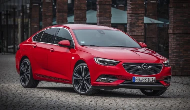 ΠΡΩΤΗ ΟΔΗΓΗΣΗ: OPEL Insignia Grand Sport