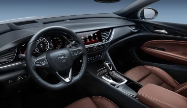 ΠΡΩΤΗ ΟΔΗΓΗΣΗ: OPEL Insignia Grand Sport