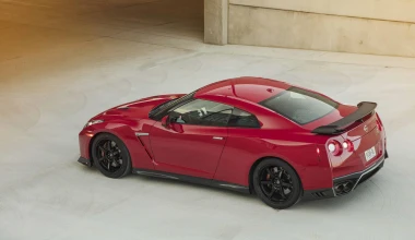 Το GT-R Track Edition κάνει «απόβαση» στις ΗΠΑ