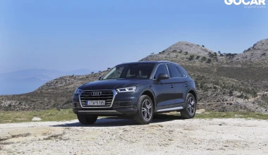 ΔΟΚΙΜΗ: Audi Q5 2.0 TDI Quattro S tronic