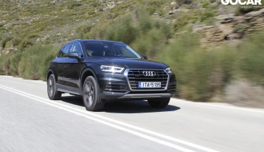 ΔΟΚΙΜΗ: Audi Q5 2.0 TDI Quattro S tronic
