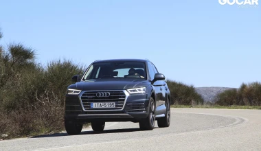 ΔΟΚΙΜΗ: Audi Q5 2.0 TDI Quattro S tronic