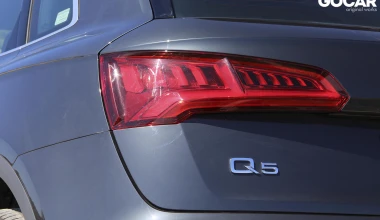 ΔΟΚΙΜΗ: Audi Q5 2.0 TDI Quattro S tronic