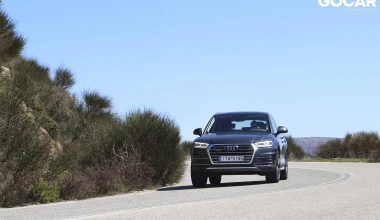 ΔΟΚΙΜΗ: Audi Q5 2.0 TDI Quattro S tronic