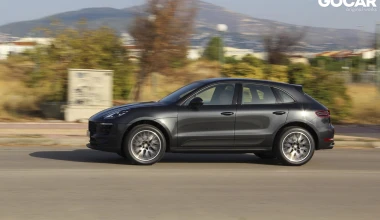 ΔΟΚΙΜΗ: Porsche Macan