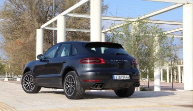 ΔΟΚΙΜΗ: Porsche Macan