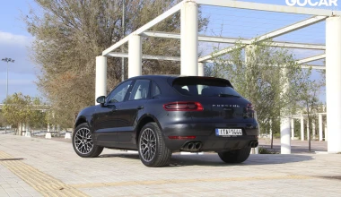ΔΟΚΙΜΗ: Porsche Macan