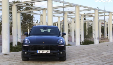 ΔΟΚΙΜΗ: Porsche Macan