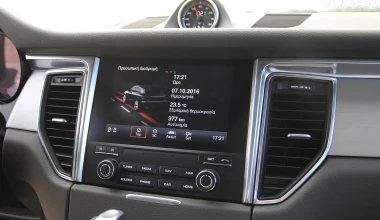 ΔΟΚΙΜΗ: Porsche Macan