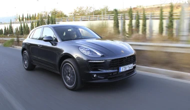 ΔΟΚΙΜΗ: Porsche Macan