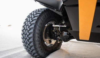 Το πιο άγριο Hilux στον κόσμο