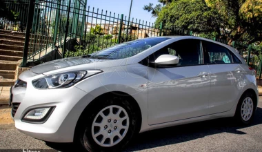 5 μεταχειρισμένα Hyundai i30 από 5.899 ευρώ