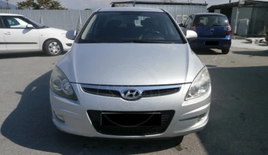 5 μεταχειρισμένα Hyundai i30 από 5.899 ευρώ