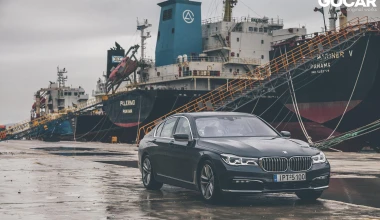 ΔΟΚΙΜΗ: BMW 730d