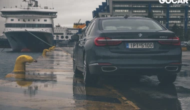 ΔΟΚΙΜΗ: BMW 730d