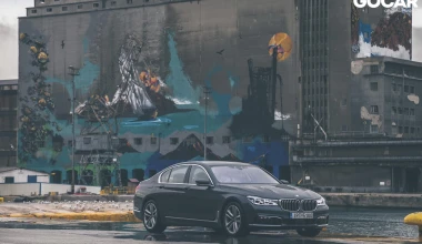 ΔΟΚΙΜΗ: BMW 730d