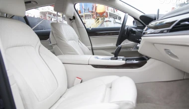 ΔΟΚΙΜΗ: BMW 730d