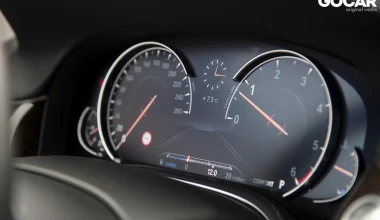 ΔΟΚΙΜΗ: BMW 730d