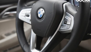 ΔΟΚΙΜΗ: BMW 730d