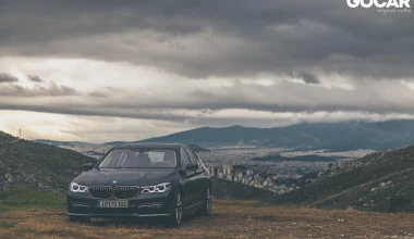 ΔΟΚΙΜΗ: BMW 730d