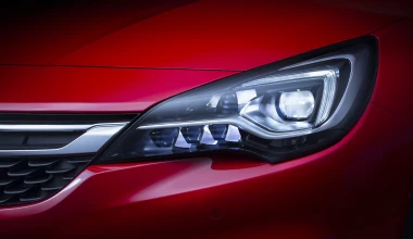 ΔΟΚΙΜΗ: Opel Astra Sports Tourer 1.6 CDTI BiTurbo