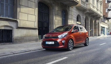 Πρώτη Οδήγηση: KIA Picanto 2017