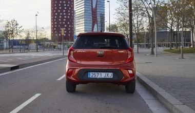 Πρώτη Οδήγηση: KIA Picanto 2017