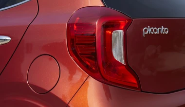 Πρώτη Οδήγηση: KIA Picanto 2017