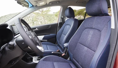 Πρώτη Οδήγηση: KIA Picanto 2017