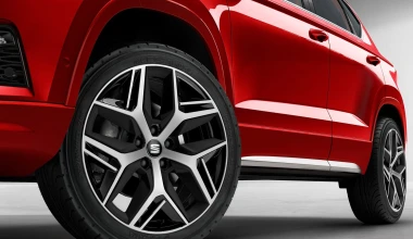 Αυτό είναι το νέο SEAT Ateca FR