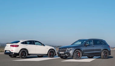 Πρεμιέρα στη Νέα Υόρκη για τη GLC 63 AMG