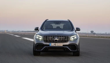 Πρεμιέρα στη Νέα Υόρκη για τη GLC 63 AMG