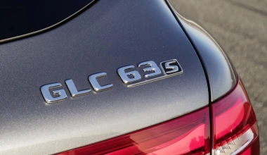Πρεμιέρα στη Νέα Υόρκη για τη GLC 63 AMG