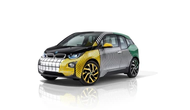 Δύο μοναδικά ηλεκτρικά BMW