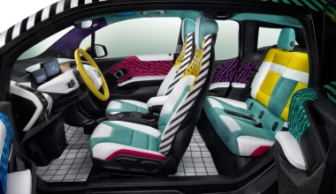 Δύο μοναδικά ηλεκτρικά BMW