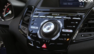 ΔΟΚΙΜΗ: Ford Fiesta ST Line 1.0 EcoBoost 125 PS