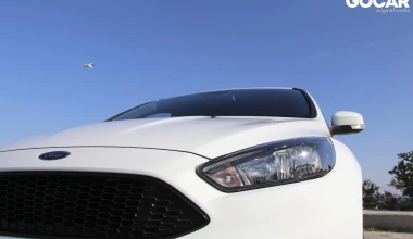 ΔΟΚΙΜΗ: Ford Focus 1.0 EcoBoost 125 PS ST-Line