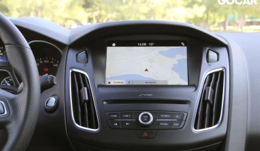 ΔΟΚΙΜΗ: Ford Focus 1.0 EcoBoost 125 PS ST-Line