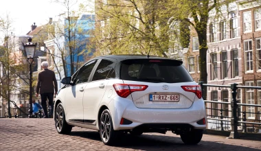 Πρώτη οδήγηση: Νέο Toyota Yaris