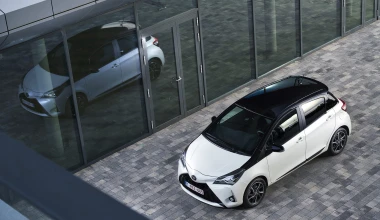 Πρώτη οδήγηση: Νέο Toyota Yaris