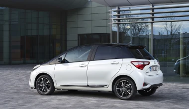 Πρώτη οδήγηση: Νέο Toyota Yaris