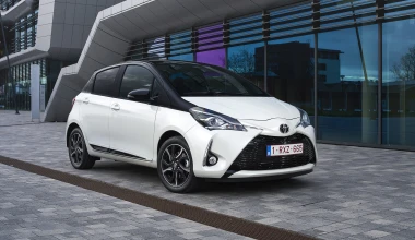 Πρώτη οδήγηση: Νέο Toyota Yaris