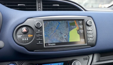 Πρώτη οδήγηση: Νέο Toyota Yaris