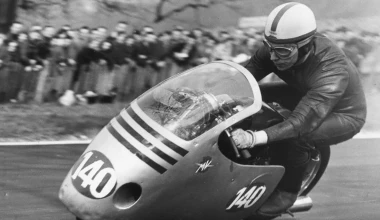 John Surtees 1934-2017: Από την ιστορία στον μύθο