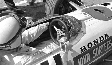 John Surtees 1934-2017: Από την ιστορία στον μύθο