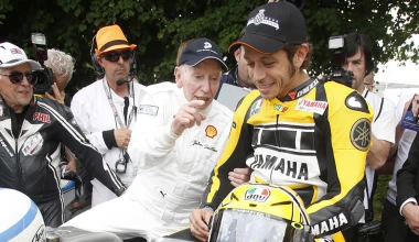 John Surtees 1934-2017: Από την ιστορία στον μύθο