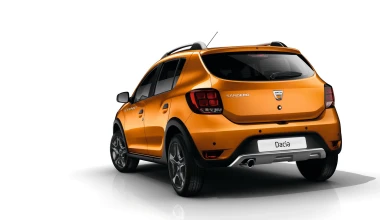 Νέες εκδόσεις Explore από τη Dacia