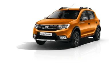 Νέες εκδόσεις Explore από τη Dacia