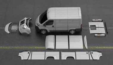 Αναβίωση του θρυλικού Citroen H Van