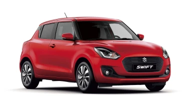 Νέο Suzuki Swift: Αναλυτικά τιμές & εξοπλισμοί